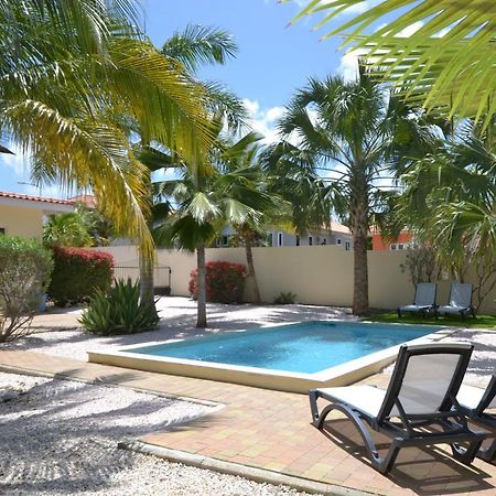 Relex Villa With Private Pool Willemstad Eksteriør bilde