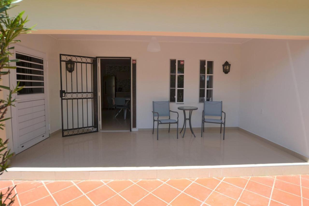 Relex Villa With Private Pool Willemstad Eksteriør bilde